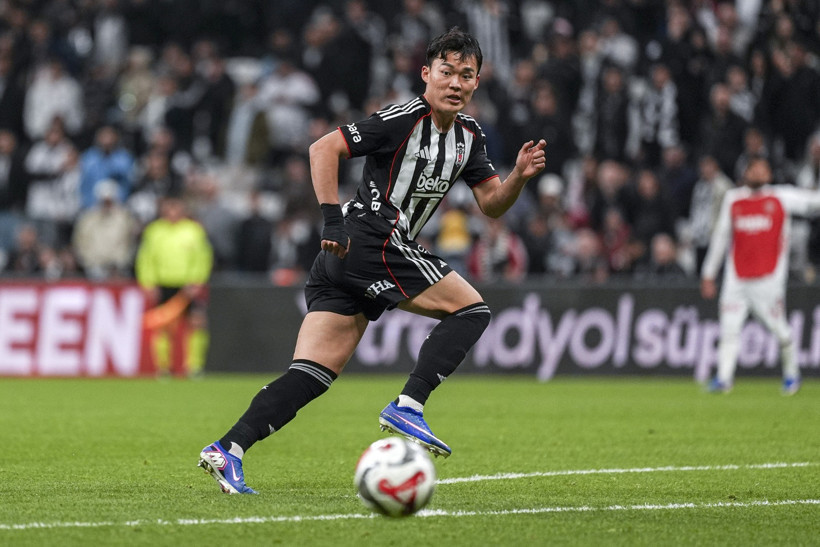 Tempolu maçta Beşiktaş, Fatih Karagümrük'le berabere kaldı - Resim : 1