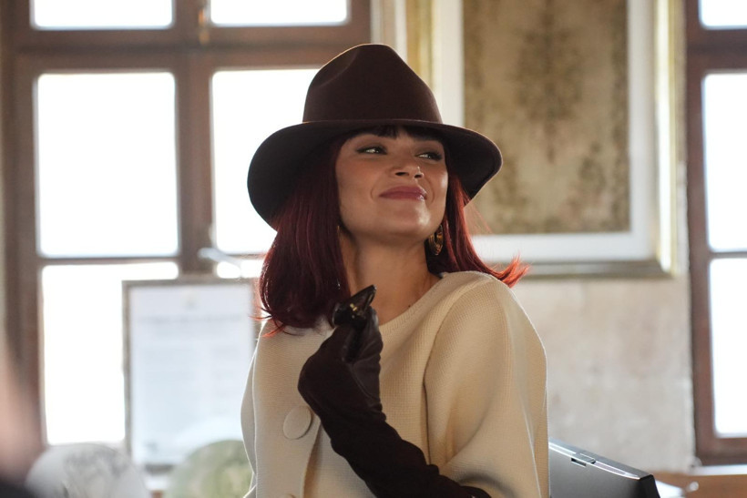 Ozan Akbaba ve Sinem Ünsal'ın başrol olduğu mini dizi dünya listelerinde: Kapadokya Hollywood'u solladı mı? - Resim : 3