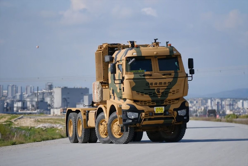 Türkiye’den düşman çatlatacak yerli üretim: Olası savaşta dengeler değişecek - Resim: 8