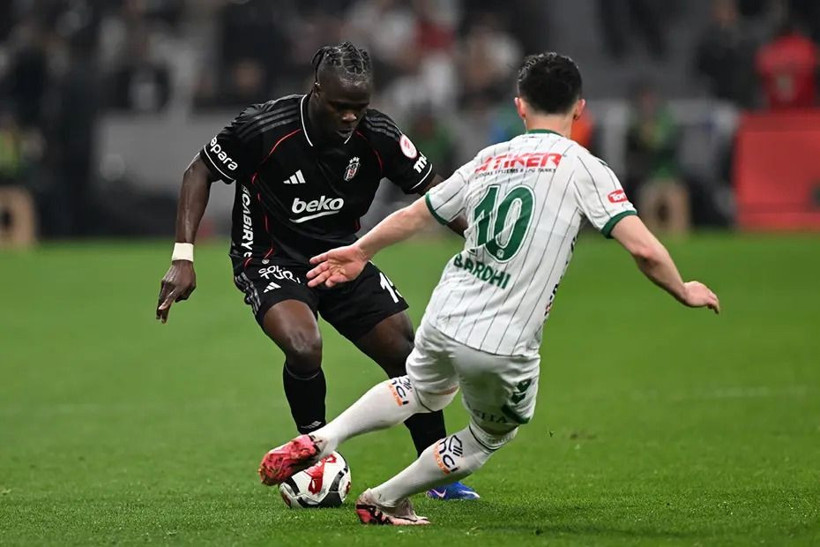 Beşiktaş maçı sonrası Konyaspor'un yıldızı Montella'ya seslendi: "Beni Milli Takım'a davet edecek" - Resim: 1