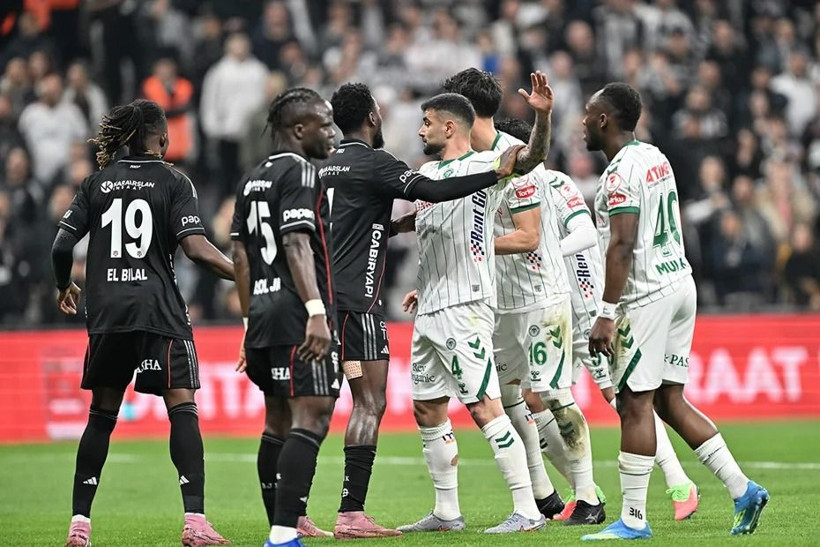 Beşiktaş maçı sonrası Konyaspor'un yıldızı Montella'ya seslendi: "Beni Milli Takım'a davet edecek" - Resim: 3