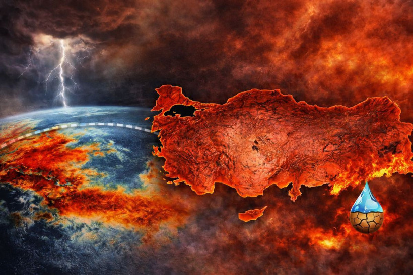 Uzman isimden doğal afet uyarısı: 30 yıl aradan sonra 'Süper El Nino geliyor - Resim: 2