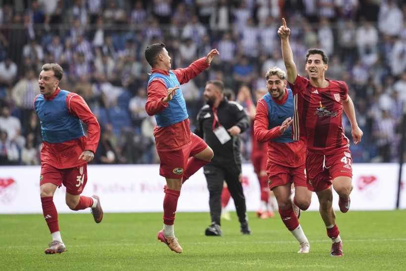 TFF 2. Lig'e yükselen 6. ve son takım belli oldu: Tarih yazdılar - Resim: 3