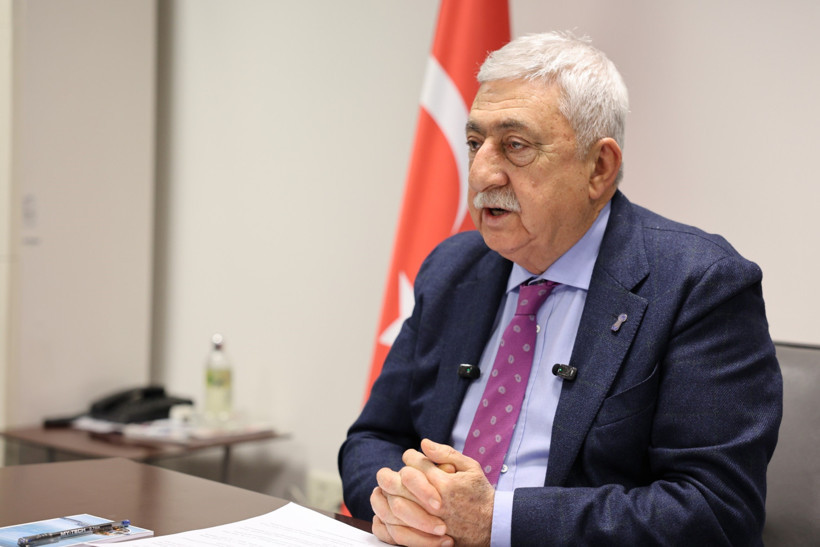TESK Başkanı: 'SGK borçları için devreye alınan 72 aylık yapılandırma paketi esnafa çare değil' - Resim : 1