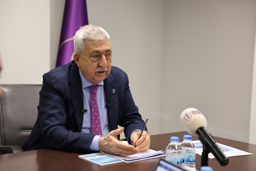 TESK Başkanı: 'SGK borçları için devreye alınan 72 aylık yapılandırma paketi esnafa çare değil' - Resim : 2