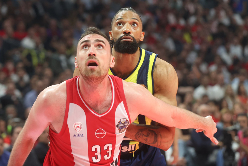 Temsilcimiz Fenerbahçe, EuroLeague'e veda etti: Olympiakos karşısında yenilgi - Resim : 1