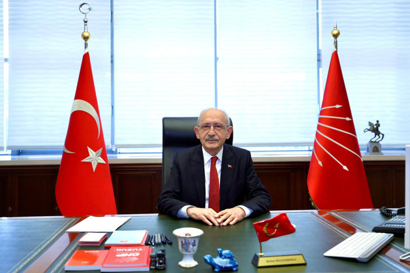 Canlı Takip: CHP Genel Merkezi'nde son durum - Resim : 5