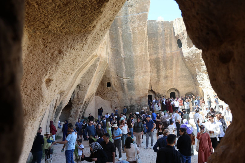 Bayramda turist akını: Mardin’de yoğunluk devam ediyor - Resim: 5