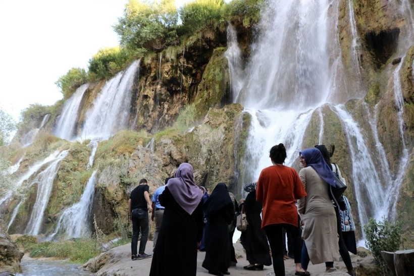 Girlevik Şelalesi "Kesin Korunacak Hassas Alan" ilan edildi - Resim : 1