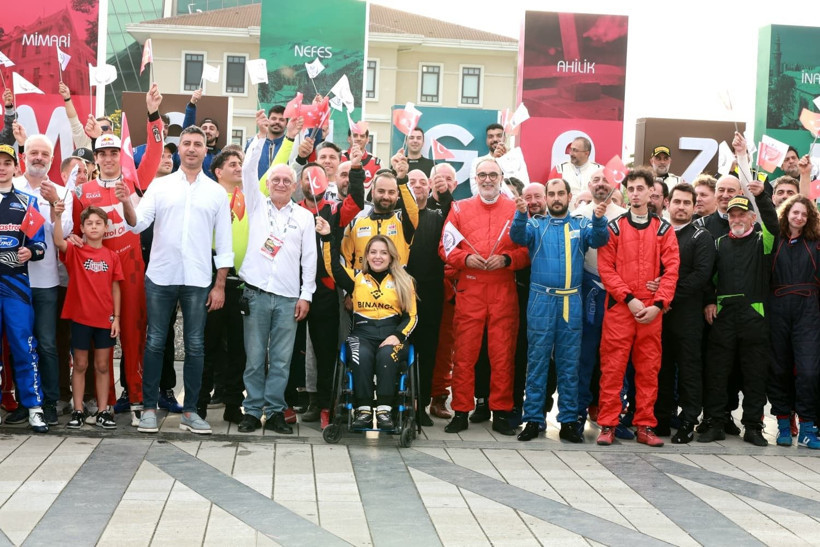 50. Yeşil Bursa Rallisi Osmangazi'den büyük coşkuyla başladı - Resim: 10