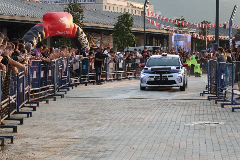 50. Yeşil Bursa Rallisi Osmangazi'den büyük coşkuyla başladı - Resim: 7