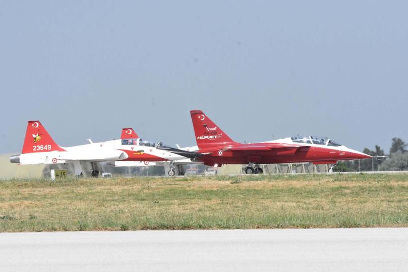 Türk yıldızları İzmir’de nefes kesti - Resim: 5