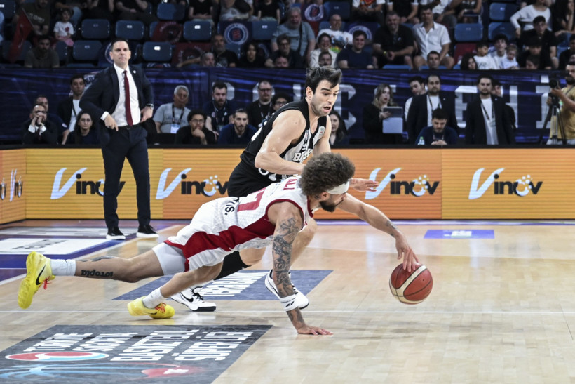 Ne yaptın sen Malachi Flynn... Bahçeşehir, Beşiktaş karşısında seride öne geçti - Resim : 4