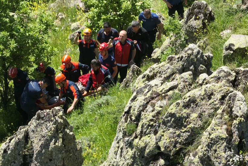 Pikniğe gitmek istersen ölümden döndü - Resim : 1