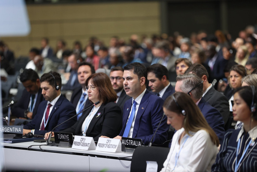 Bakan Murat Kurum Bonn'da - Resim : 1