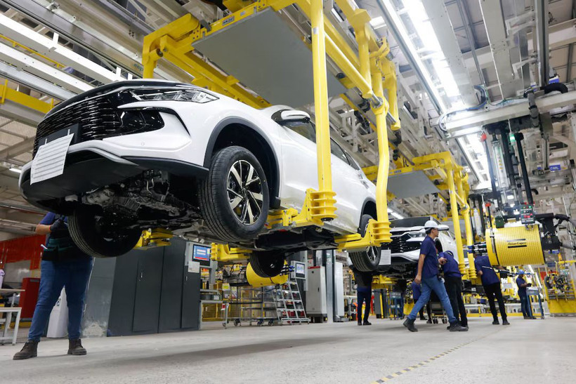 BYD'den sürpriz Türkiye kararı...Çinli otomobil devi rotayı değiştirdi - Resim: 8