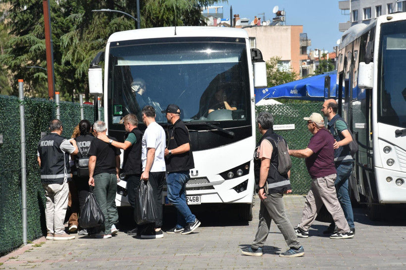 Üniversiteyi sarsan milyarlık operasyon: Döner sermayede büyük vurgun - Resim : 1