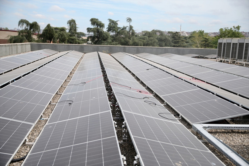 GTÜ enerjide dönüşüme gidiyor: Elektriğini güneşten karşılayacak - Resim : 2