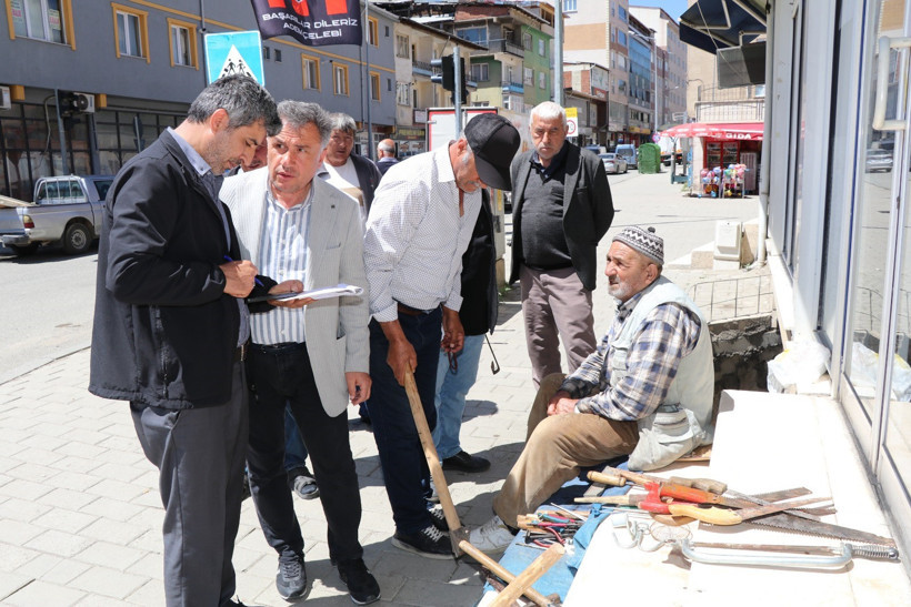Hayatta kimsesi kalmadı: Anılarını satışa çıkardı: Erzurumlu Mehmet amcanın buruk hikayesi - Resim : 1