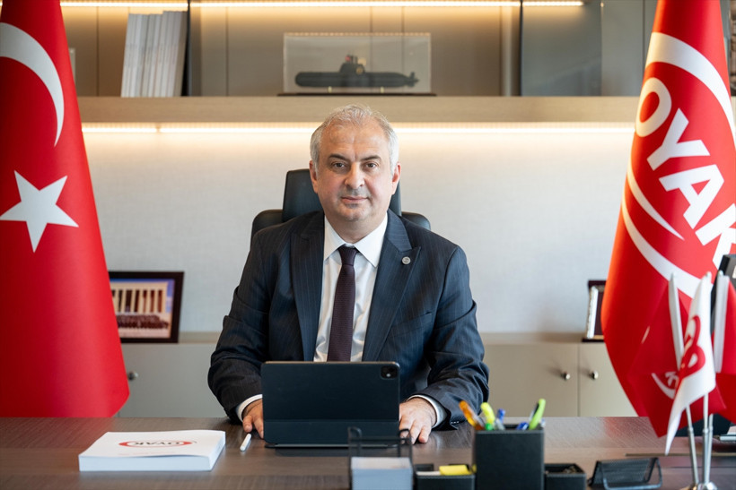 OYAK'tan iş dünyasında ezberleri bozan çıkış: 'Geleceğin en kritik sermayesi insan' - Resim : 2