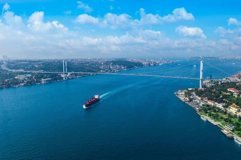 İstanbul’un sular altında kalacağı tarihi verdiler: Deniz 2 kilometre içeri girecek - Resim: 10