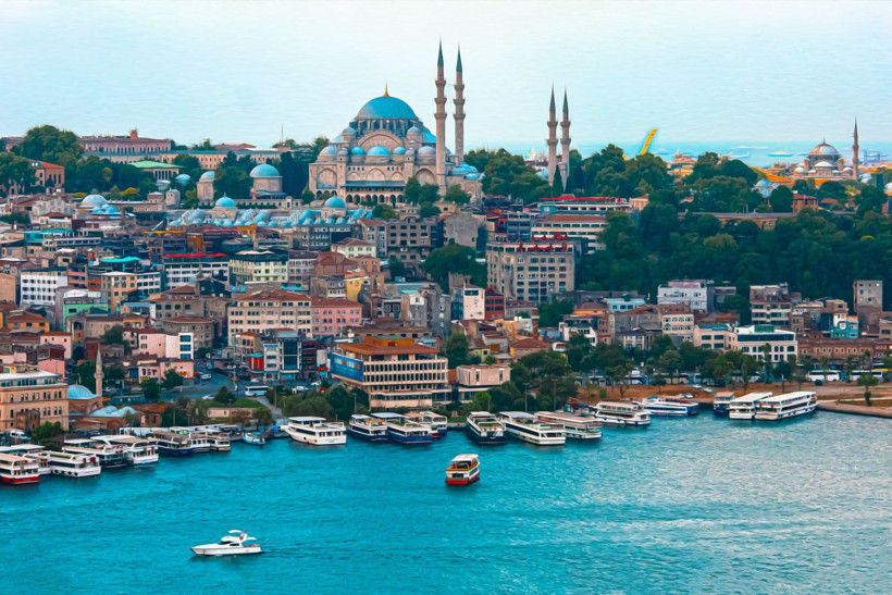 İstanbul’un sular altında kalacağı tarihi verdiler: Deniz 2 kilometre içeri girecek - Resim: 9