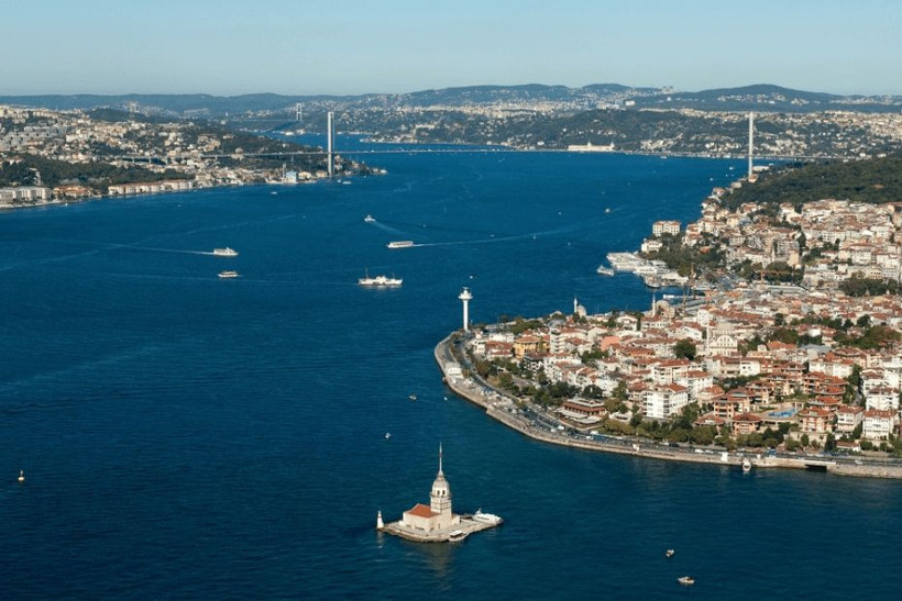İstanbul’un sular altında kalacağı tarihi verdiler: Deniz 2 kilometre içeri girecek - Resim: 8