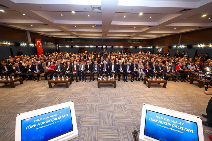 İYİ Parti’den hukuk çalıştayı: 10 başlıkta reform çağrısı - Resim : 1