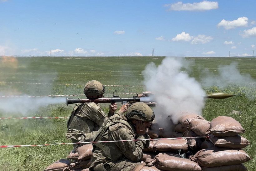 Nefesler tutuldu, düğmeye basıldı: Kars’ta Tatbikatta muharebe alarmı - Resim : 4