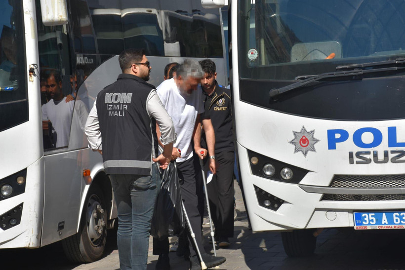 3.1 milyar liralık vurgunun bilançosu: Şüphelilerin mal varlıklarına el konuldu - Resim : 6