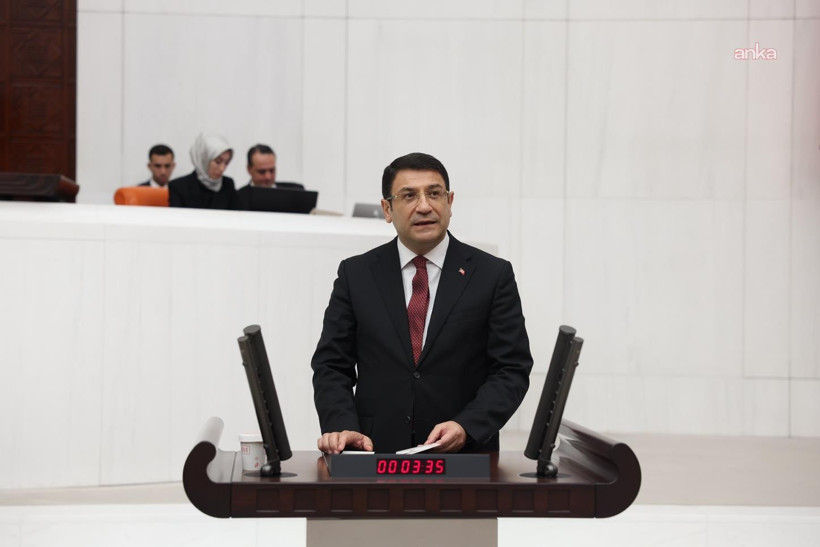 TBMM'de Basın İlan Kurumu düzenlemeleri kabul edildi: Vekillerden karara tepki - Resim : 2
