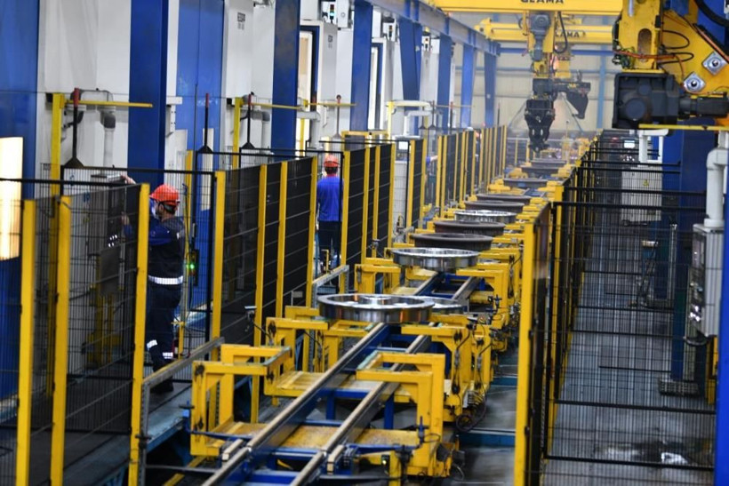 89 yıllık Türk devi ilk kez üretti Çekya'ya sattı: 2,25 milyon dolar kazandı - Resim: 4