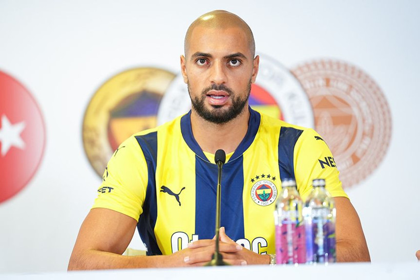 Beşiktaş'tan Sofyan Amrabat sürprizi: Fenerbahçe'den bilgi alındı - Resim: 6