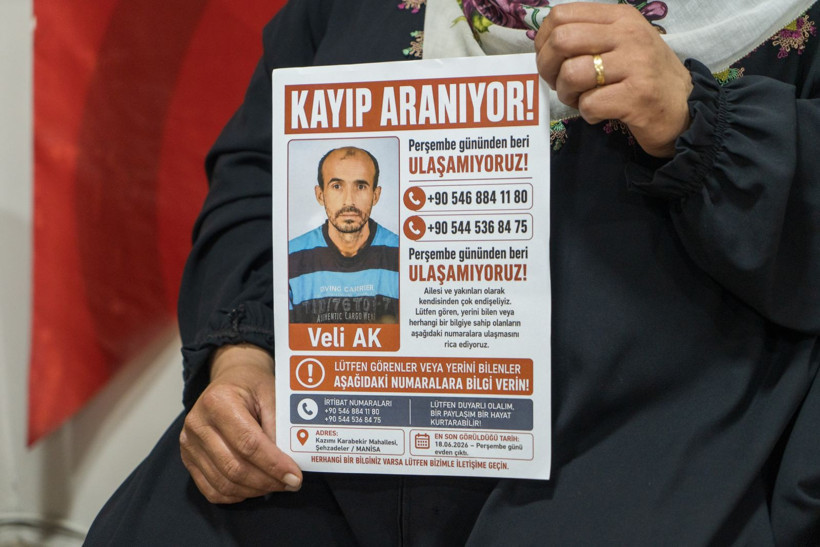 Sokak hayvanlarının dostuydu, sır oldu... Manisa'da kaybolan Veli Ak için hayati çağrı - Resim: 2