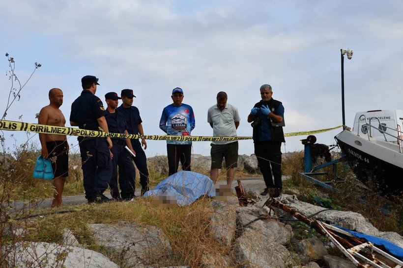 Hatay’da dalgalarla ölüm kalım savaşı: Çırpına çırpına can verdi - Resim : 3