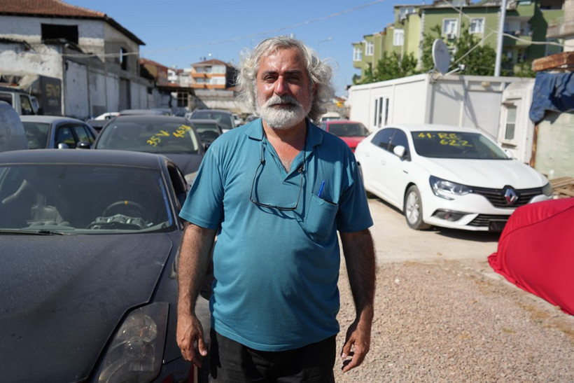Değeri 10 bin, cezası 60 bin TL olunca otoparktaki araçları kaderine terk ettiler - Resim : 1