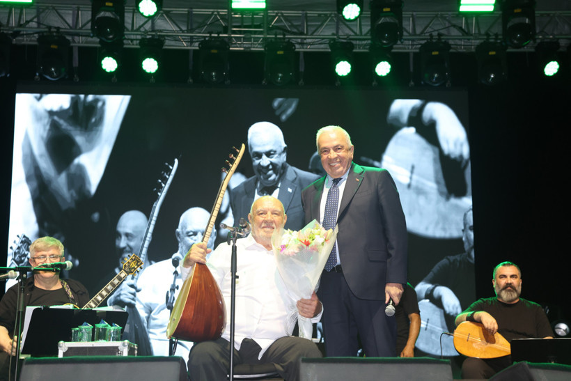 Caz festivalinde sazın sesi: Musa Eroğlu ezberleri nasıl bozdu? - Resim : 2