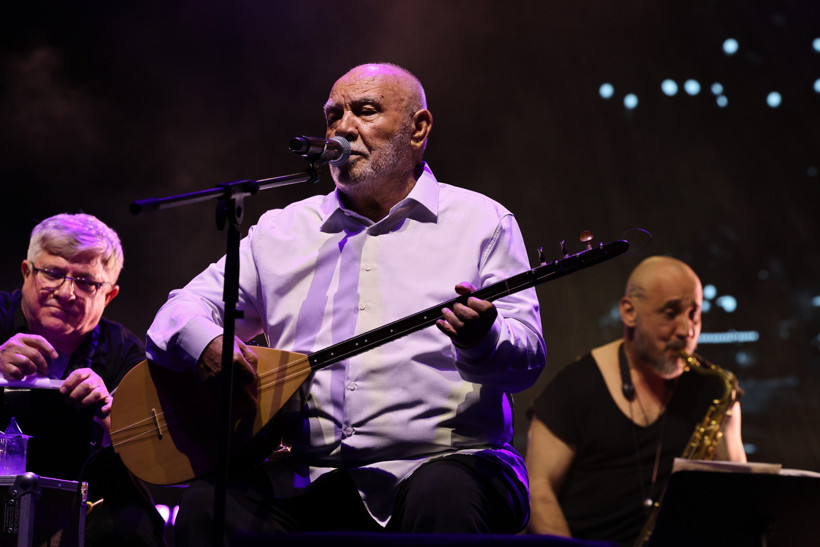 Caz festivalinde sazın sesi: Musa Eroğlu ezberleri nasıl bozdu? - Resim : 3