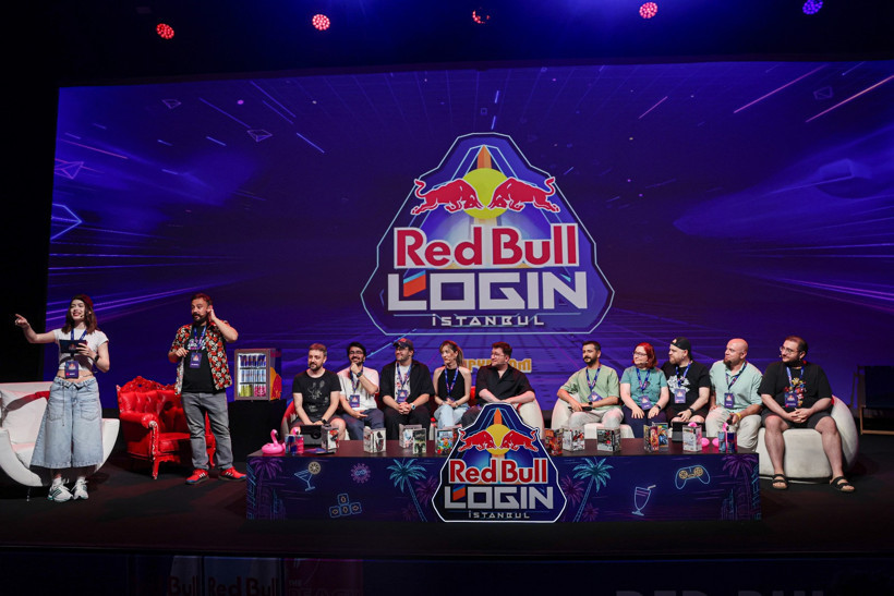 Red Bull Login’e GTA 6 ve Clair Obscur: Expedition 33 damga vurdu - Resim : 1