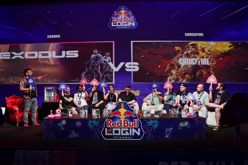 Red Bull Login’e GTA 6 ve Clair Obscur: Expedition 33 damga vurdu - Resim : 4