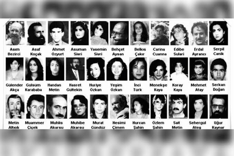 Unutulmayan acı: Madımak Katliamı’nın üzerinden 33 yıl geçti - Resim : 4