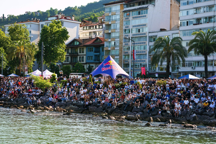 Red Bull Yağlı Direk 5 Temmuz’da Ordu’da düzenlenecek - Resim : 1