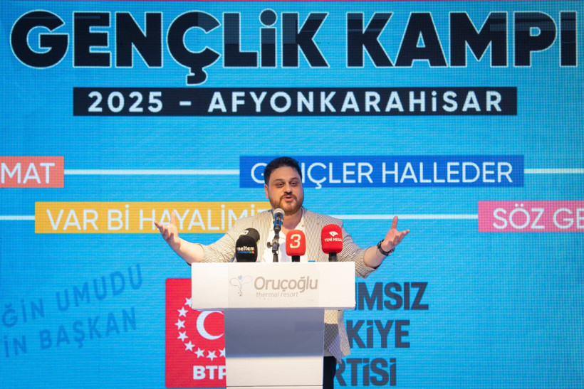 BTP Gençlik Kampı yarın başlıyor - Resim : 5