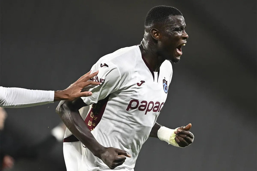 Trabzonspor'dan Onuachu hamlesi: FIFA'ya şikayet ettiler - Resim : 1