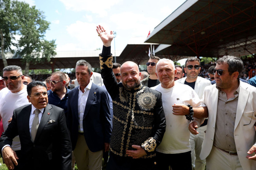 Er meydanında rekor bedel: Kırkpınar’ın 666. Ağası belli oldu - Resim: 3