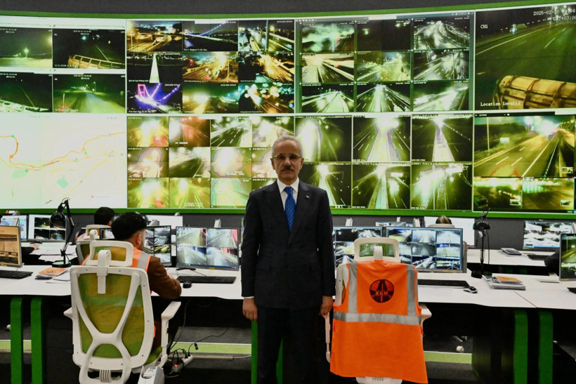 İstanbul'dan sonra sıra Ankara'da...5G destekli akıllı yol geliyor - Resim : 2