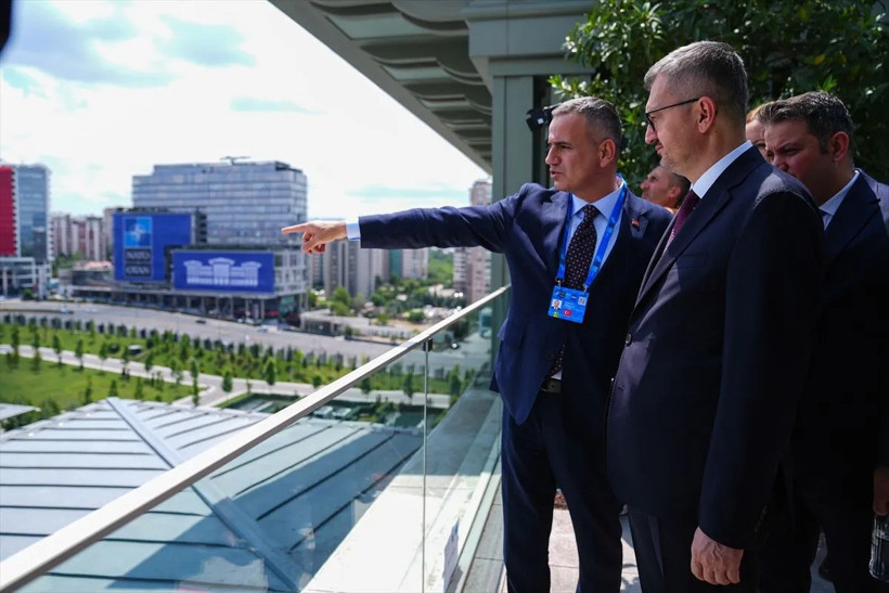 İletişim Başkanı Duran: Zirve NATO'nun geleceği için çok önemli - Resim : 3