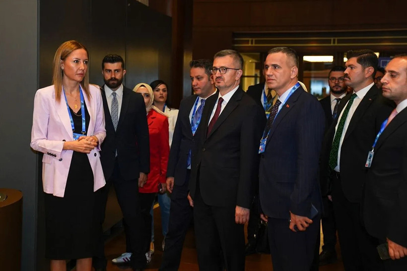 İletişim Başkanı Duran: Zirve NATO'nun geleceği için çok önemli - Resim : 2