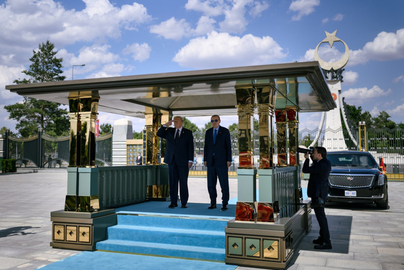 Beyaz Saray'dan Trump'ın Ankara paylaşımı: 