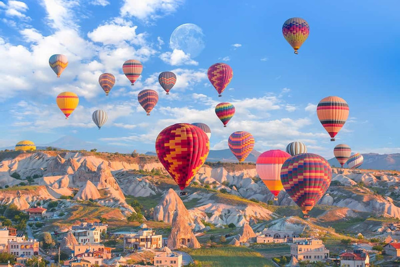 Dünyanın en iyi gün batımı noktası Türkiye’den seçildi: İşte o bölge - Resim: 5